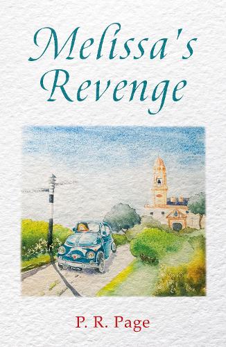Бумажная книга «Melissa's Revenge», автор П. Р. Пейдж - фото №1
