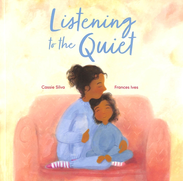 Бумажная книга «Listening to the Quiet», автор Кэсси Сильва - фото №1