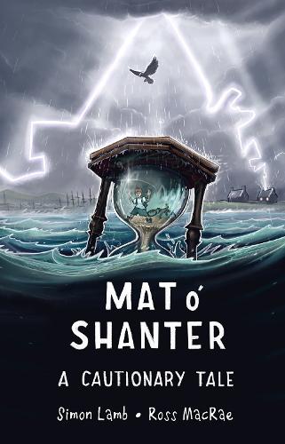 Бумажная книга «Mat o' Shanter: A Cautionary Tale», автор Саймон Лэмб - фото №1