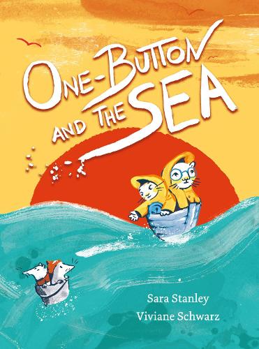Бумажная книга «One-Button and the Sea», автор Сара Стэнли - фото №1