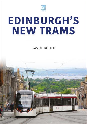 Бумажная книга «Edinburgh's New Trams», автор Гэвин Бут - фото №1