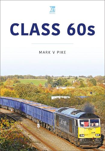 Паперова книга «Class 60's», автор Марк Пайк - фото №1