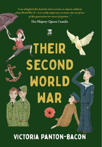 Паперова книга «Their Second World War» - фото №1