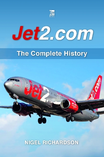 Paper book «Jet2.com», author Nigel Richardson - фото №1