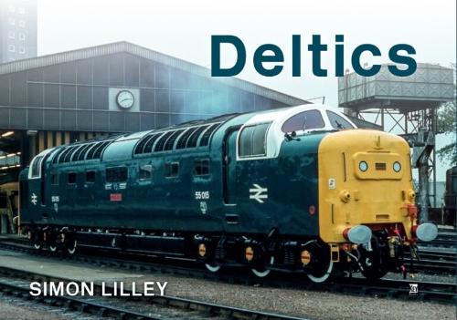 Бумажная книга «Deltics», автор Саймон Лилли - фото №1