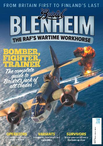 Паперова книга «Bristol Blenheim», автор Девід Уілліс - фото №1