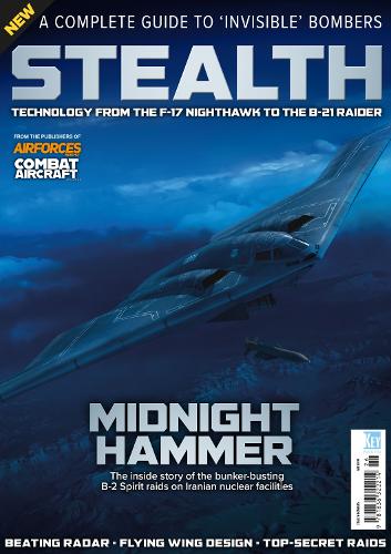 Бумажная книга «Stealth Bombers», автор Дэвид Бейкер - фото №1