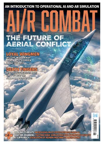 Бумажная книга «AI/R Combat», автор Мена Адель - фото №1
