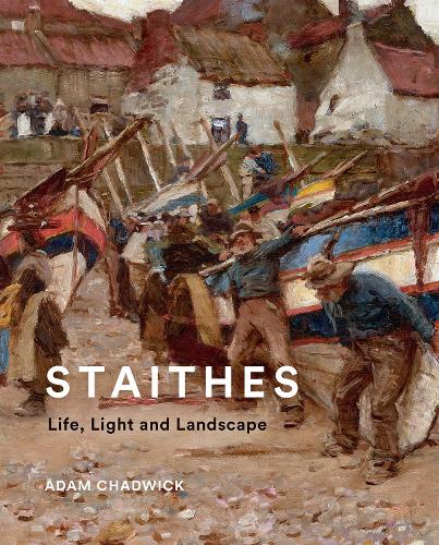 Бумажная книга «Staithes: Life, Light and Landscape», автор Адам Чадвик - фото №1