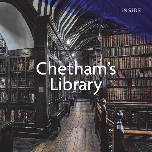 Бумажная книга «Chetham’s Library» - фото №1