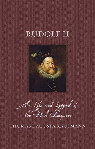 Бумажная книга «Rudolf II: The Life and Legend of the Mad Emperor», автор Томас Дакоста Бизнесмен - фото №1