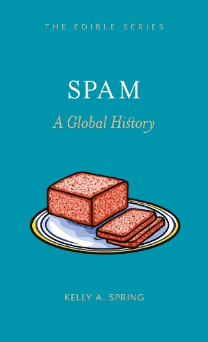 Бумажная книга «SPAM: A Global History» - фото №1