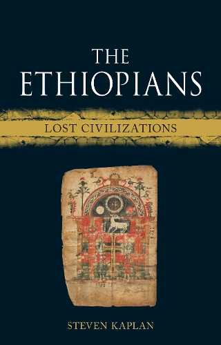 Паперова книга «The Ethiopians: Lost Civilizations», автор Стівен Каплан - фото №1