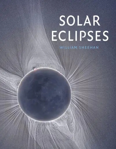 Паперова книга «Solar Eclipses», автор Вільям Шихан - фото №1