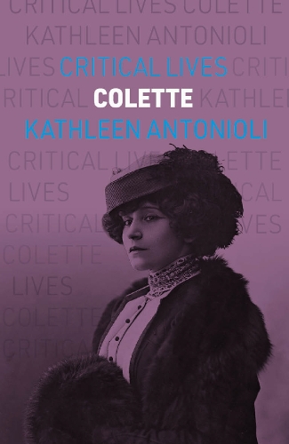 Паперова книга «Colette», автор Кетлін Антоніолі - фото №1