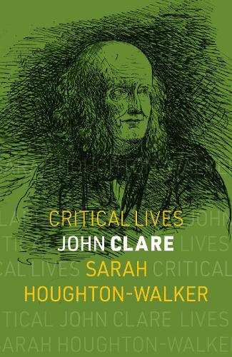 Бумажная книга «John Clare», автор Сара Хоутон-Уолкер - фото №1