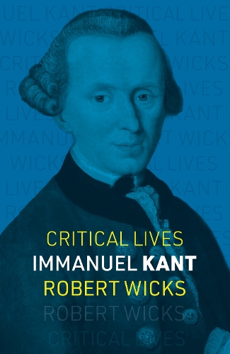 Паперова книга «Immanuel Kant», автор Роберт Вікс - фото №1