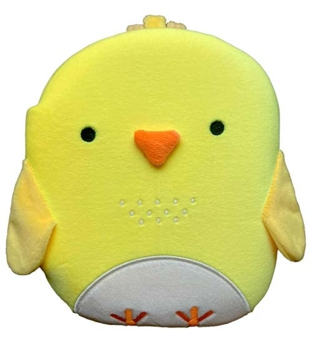 Паперова книга «Squish and Snugg Noisy Chick», автор Еліс Фьюрі - фото №1