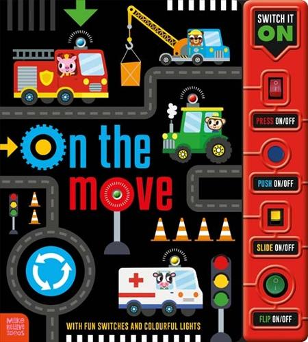Бумажная книга «On the Move», автор Александр Кокс - фото №1