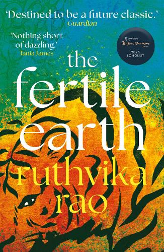 Бумажная книга «The Fertile Earth: 'Destined to be a future classic' Guardian», автор Рутвика Рао - фото №1