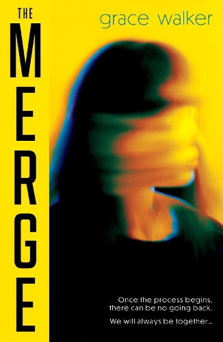 Бумажная книга «The Merge», автор Грейс Уокер - фото №1
