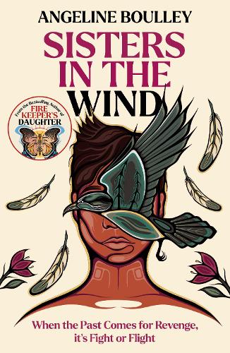 Бумажная книга «Sisters in the Wind», автор Анжелина Булли - фото №1