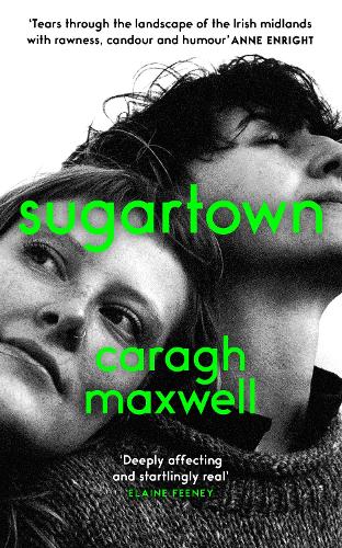 Бумажная книга «Sugartown», автор Кара Максвелл - фото №1