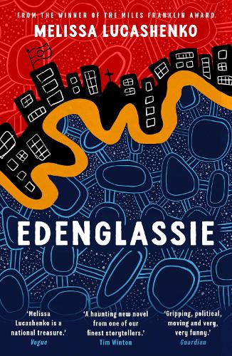Паперова книга «Edenglassie», автор Мелісса Лукашенко - фото №1