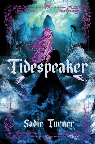 Бумажная книга «Tidespeaker», автор Сэди Тёрнер - фото №1