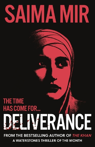 Бумажная книга «Deliverance», автор Саима Мир - фото №1
