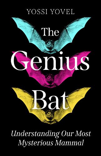 Бумажная книга «The Genius Bat: Understanding Our Most Mysterious Mammal», автор Йосси Йовел - фото №1