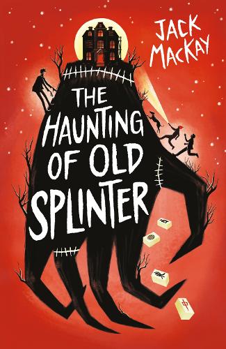 Паперова книга «The Haunting of Old Splinter», автор Джек Маккей - фото №1
