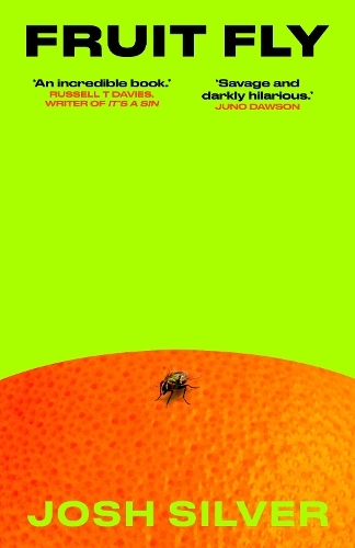 Паперова книга «Fruit Fly: 'Savage and darkly hilarious' Juno Dawson», автор Джош Сілвер - фото №1
