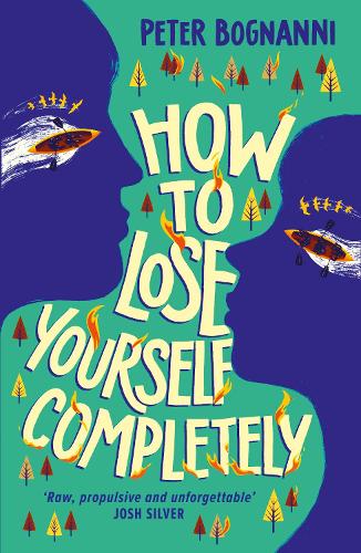 Бумажная книга «How to Lose Yourself Completely», автор Питер Боньянни - фото №1