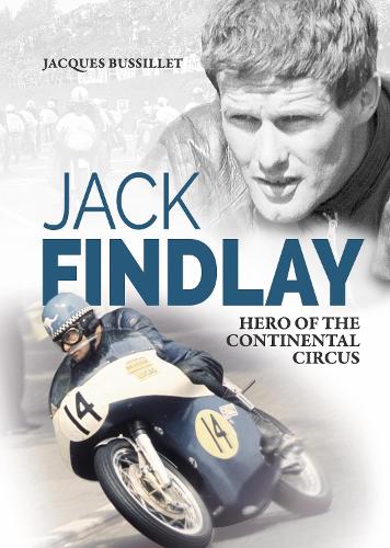 Бумажная книга «Jack Findlay: Hero of the Continental Circus», автор Жак Буссилле - фото №1