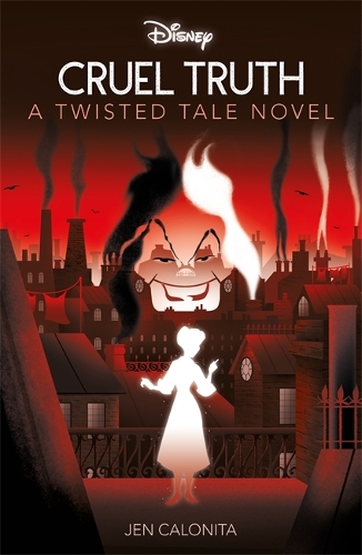 Бумажная книга «Disney 101 Dalmatians: Cruel Truth», автор Джен Калонита - фото №1