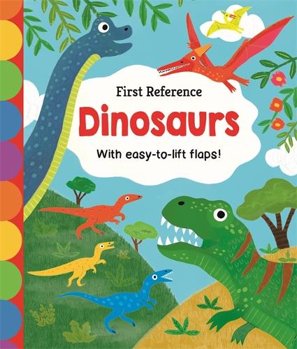 Бумажная книга «Dinosaurs», автор Autumn Publishing - фото №1