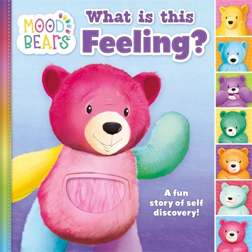 Бумажная книга «Mood Bears: What is this Feeling?», автор Autumn Publishing - фото №1