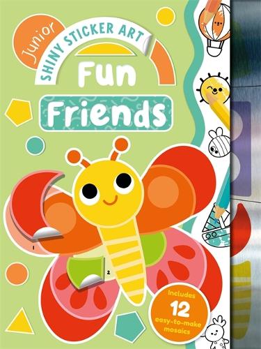 Паперова книга «Fun Friends», автор Igloo Books Ltd - фото №1