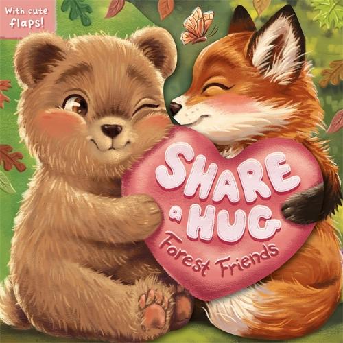 Бумажная книга «Forest Friends», автор Igloo Books Ltd - фото №1
