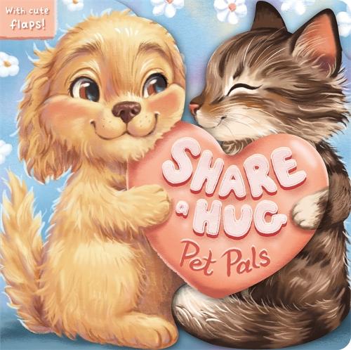 Бумажная книга «Pet Pals», автор Igloo Books Ltd - фото №1