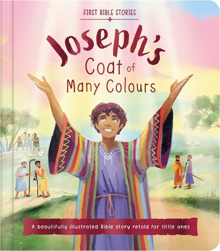 Бумажная книга «First Bible Stories: Joseph's Coat of Many Colours», автор Autumn Publishing - фото №1