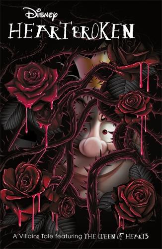 Бумажная книга «Disney Classics Alice in Wonderland: Heartbroken», автор Уолт Дисней - фото №1