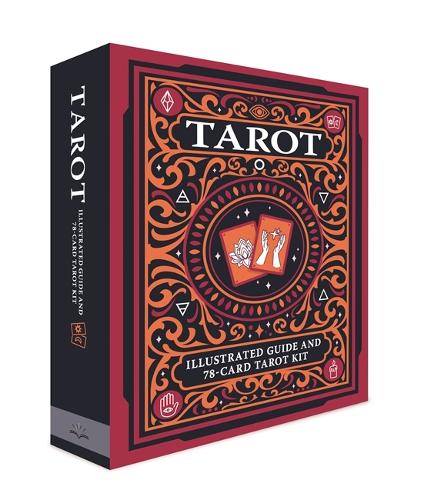 Paper book «Tarot», author Igloo Books Ltd - фото №1