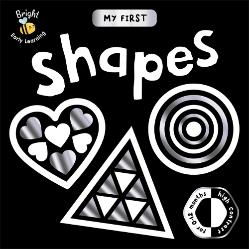 Бумажная книга «My First Shapes», автор Autumn Publishing - фото №1