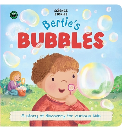 Бумажная книга «Bertie's Bubbles: Science Stories», автор Autumn Publishing - фото №1