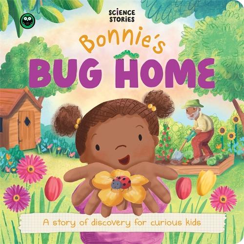 Бумажная книга «Bonnie's Bug Home: Science Stories», автор Autumn Publishing - фото №1