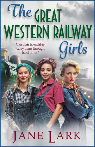 Паперова книга «The Great Western Railway Girls: Start a page-turning wartime saga series from Jane Lark», автор Джейн Ларк - фото №1
