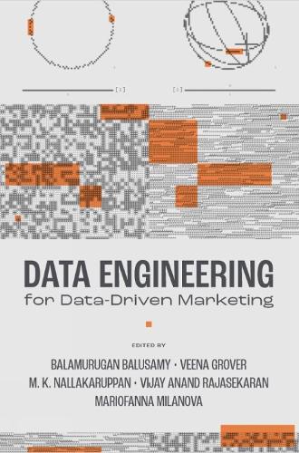 Паперова книга «Data Engineering for Data-Driven Marketing» - фото №1