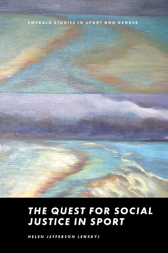 Паперова книга «The Quest for Social Justice in Sport», автор Хелен Джефферсон Ленські - фото №1